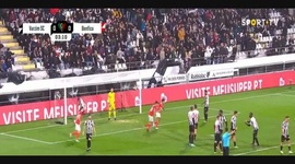Taça de Portugal Placard: Varzim (0-1) Benfica, Golo Grimaldo, 4m (2022-2023)
