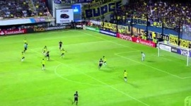 Copa Libertadores: Boca Juniors 5 - 0 Zamora FC (2015)
