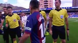 La Liga: Eibar 3 - 0 Real Madrid (2018-2019)