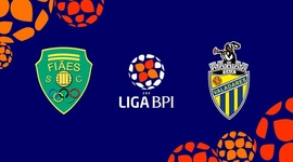 Liga de Futebol Feminino BPI: Fiães 0 - 0 Valadares Gaia (2020-2021)