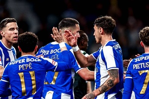 Crónica: FC Porto vence Moreirense e reforça liderança da I Liga