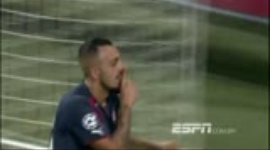 Liga Campeões: Anderlecht 0-3 Olympiakos (2013-2014)