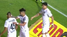 Copa do Brasil: Santos 5 - 0 Botafogo (2014)