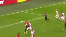 Eredivisie League: Ajax 5 - 0 NEC (2016-2017)