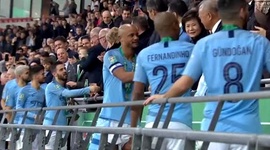 League Cup: Chelsea 3 - 4 g.p Man City (2018-2019)