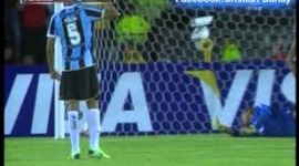 Copa Libertadores: Santa Fé 1-0 Grémio (2013)