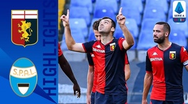 Serie A: Genoa 2 - 0 SPAL 1907 (2019-2020)