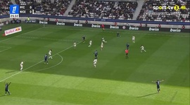 Ligue 1: Paris FC vs Nice, Golo 1-0 M. Munetsi (2025-2026)