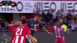 Liga NOS: Desp. Aves 1 - 3 Benfica (2017-2018)