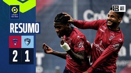 Ligue 1: Clermont Foot 2 - 1 Le Havre (2023-2024)