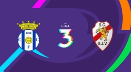 Liga 3: Canelas 2010 1 - 1 S. João Ver (2022-2023)