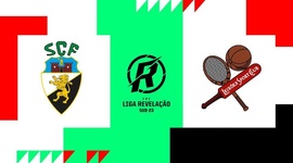 Liga Revelação: Farense 2 - 0 Leixões (2024-2025)