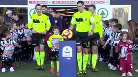 Serie A: Udinese 2 - 0 Cagliari (2018-2019)