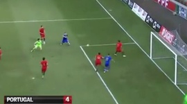 Qualificação Europeu Sub-21: Portugal 4 - 2 Bósnia (2019)
