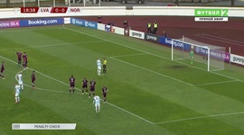 Qualificação Mundial Europa: Letónia 0 - 2 Noruega (2022)