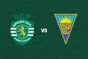 Antevisão: Sporting vs Estoril - 27/02/26 - Onde ver e onzes prováveis