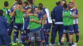 Copa Libertadores: Cruzeiro 1 - 1 San Lorenzo (2014)