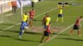 Liga Orangina: Trofense 0-1 Arouca (2010-2011)