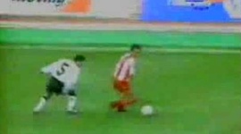 Taça Intercontinental: Crvena Zvezda 3 - 0 Colo-Colo (1991)