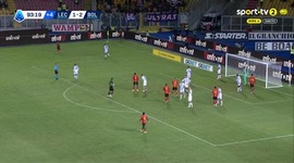 Serie A: Lecce vs Bologna, Golo 2-2 F. Camarda (2025-2026)