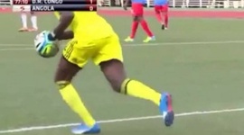 Qualificação CAN: Rep. Congo 2 - 1 Angola (2017)