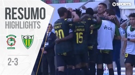 Liga NOS: Marítimo 2 - 3 Tondela (2019-2020)
