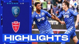 Serie A: Empoli 1 - 0 Monza (2022-2023)