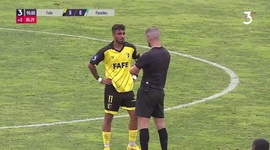 Liga 3: Fafe 0 - 0 Paredes (2022-2023)