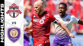 Major League Soccer: Toronto FC 0 - 1 Orlando City (2022)