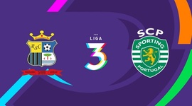 Liga 3: Real 0 - 1 Sporting (2022-2023)