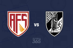 EM DIRETO: Acompanhe o AVS SAD vs V. Guimarães da I Liga