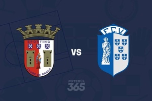 EM DIRETO: Acompanhe o Sp. Braga vs Vizela da I Liga