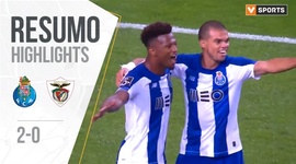 Liga NOS: FC Porto 2 - 0 Santa Clara (2019-2020)