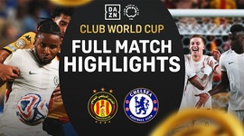 Mundial de Clubes: Espérance Tunis 0 - 3 Chelsea (2025)