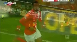 Bundesliga: Mainz 1 - 3 Dortmund (2013-2014)