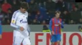 Liga Europa: Plzen 1-1 Schalke 04 (2011-2012)