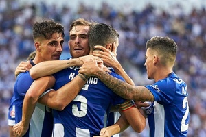 Taça da Liga: FC Porto começa defesa do título frente a Estoril Praia e Leixões
