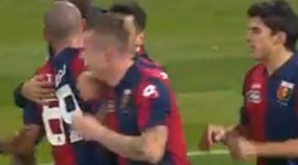 Serie A: Genoa 1 - 1 Fiorentina (2014-2015)