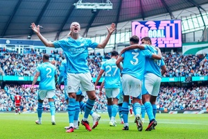 Inglaterra: Man City vence Nottingham Forest e permanece imbatível na Premier League