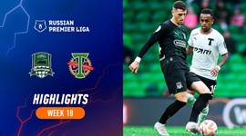 Premier Liga: FK Krasnodar 2 - 2 Torpedo (2022-2023)