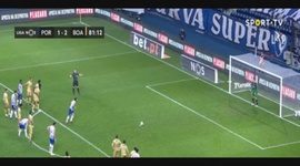 Liga NOS: FC Porto (2-2) Boavista, Golo Sérgio (g.p.), 82m (2020-2021)