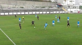 Campeonato de Portugal: Pevidém 5 - 0 Tirsense (2020-2021)