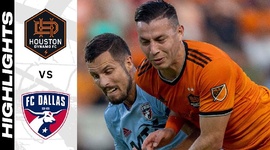 Major League Soccer: Houston Dynamo 2 - 2 Dallas (2022)