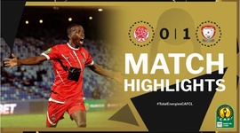 CAF Champions League: WAC Casablanca 0 - 1 Jwaneng Galaxy (2023-2024)