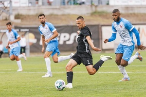 Casa Pia recupera de desvantagem de três golos em jogo-treino com Belenenses