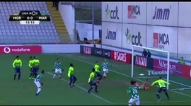 Liga NOS: Moreirense 1 - 1 Marítimo (2017-2018)
