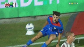 Liga Portugal Betclic: CF Estrela Amadora vs Alverca, Golo 0-1 C. Nuozzi (2025-2026)