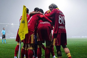 Crónica: Blesa decide com remate potente e dá fôlego ao Rio Ave