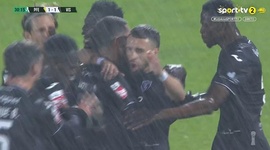 Liga Portugal 2 Meu Super: Paços Ferreira vs Ac. Viseu, Golo 1-2 Miguel Bandarra (2024-2025)