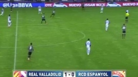Liga BBVA: Valladolid 1 - 0 Espanyol (2013-2014)